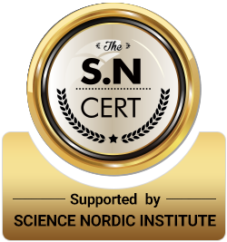 SCIENCE NORDIC CERTIFICATE